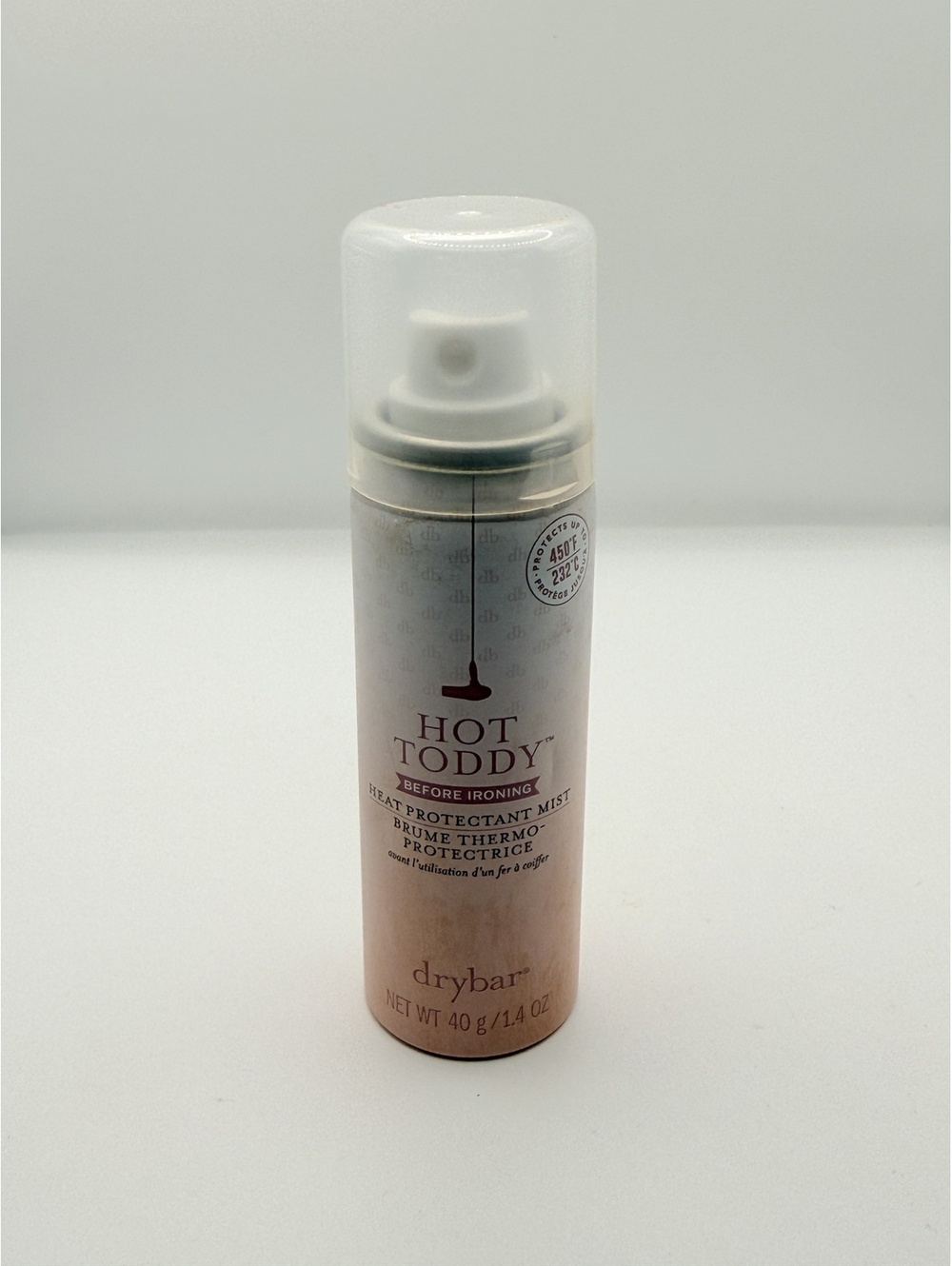 Drybar Hot Toddy Heat Protectant Mist 1.4oz